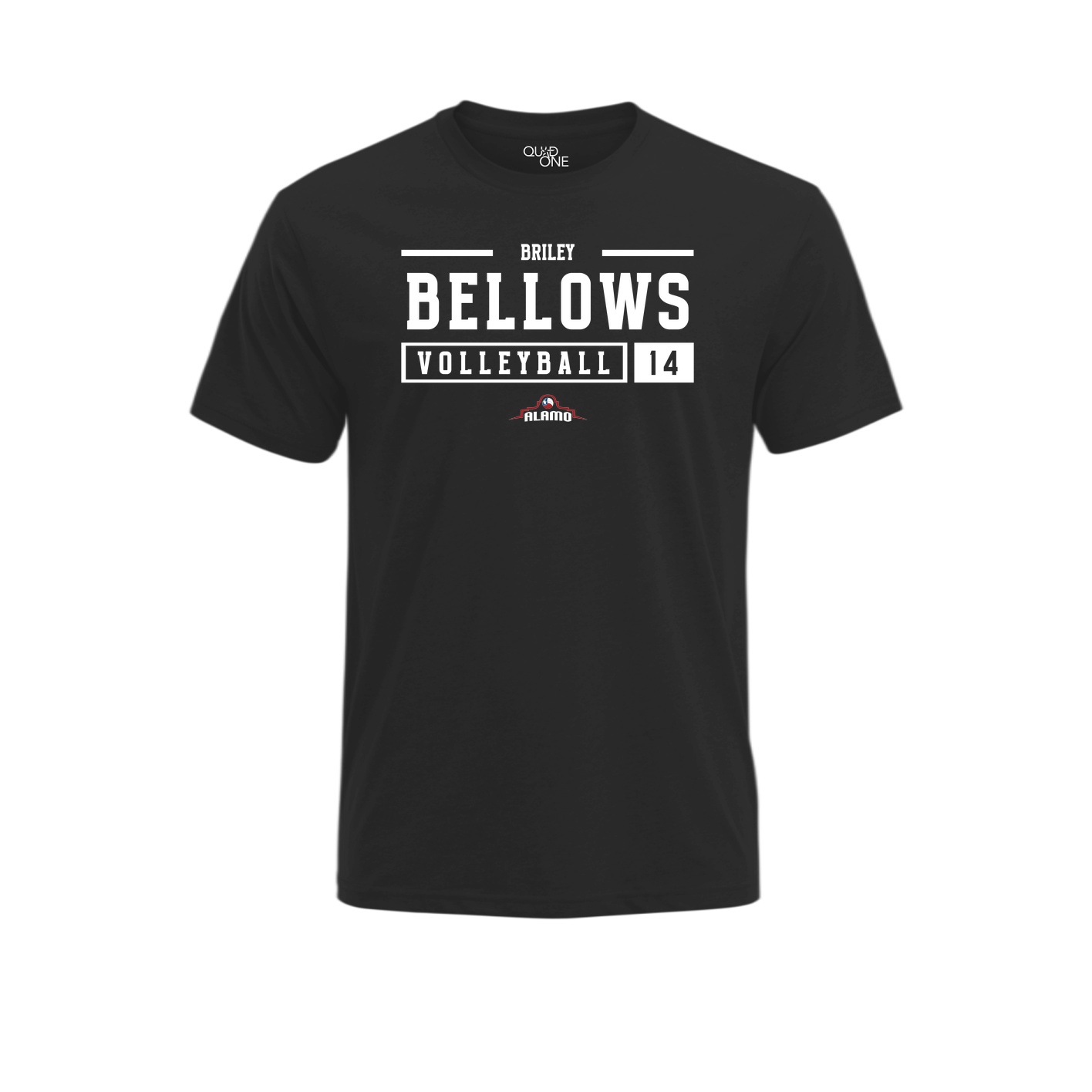 Triblend Tee - Black