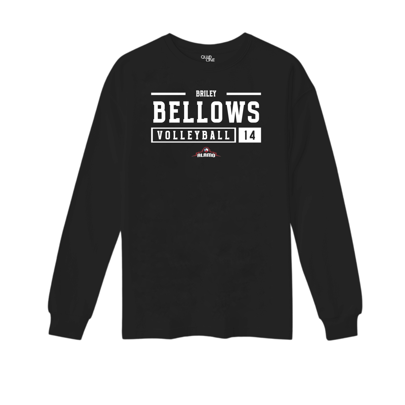 Classic Longsleeve Tee - Black