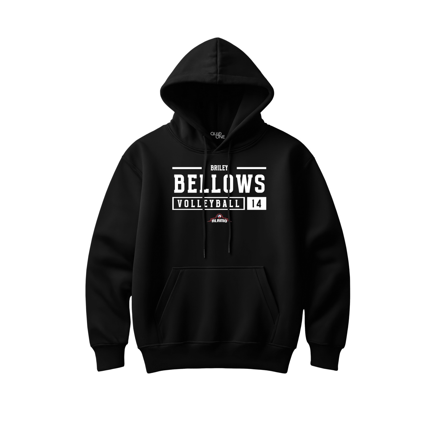 Classic Hoodie - Black