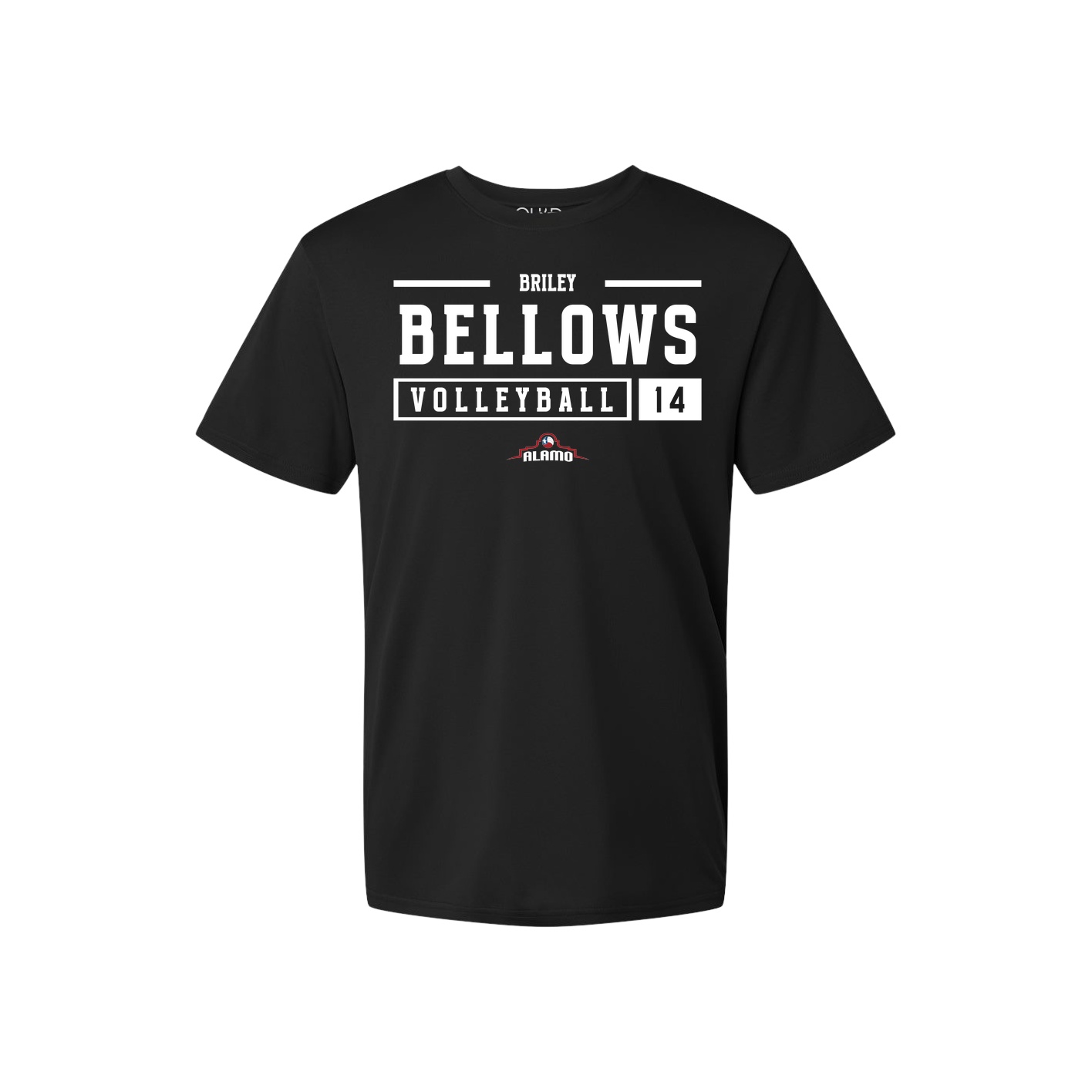 Youth Performance T-Shirt - Black