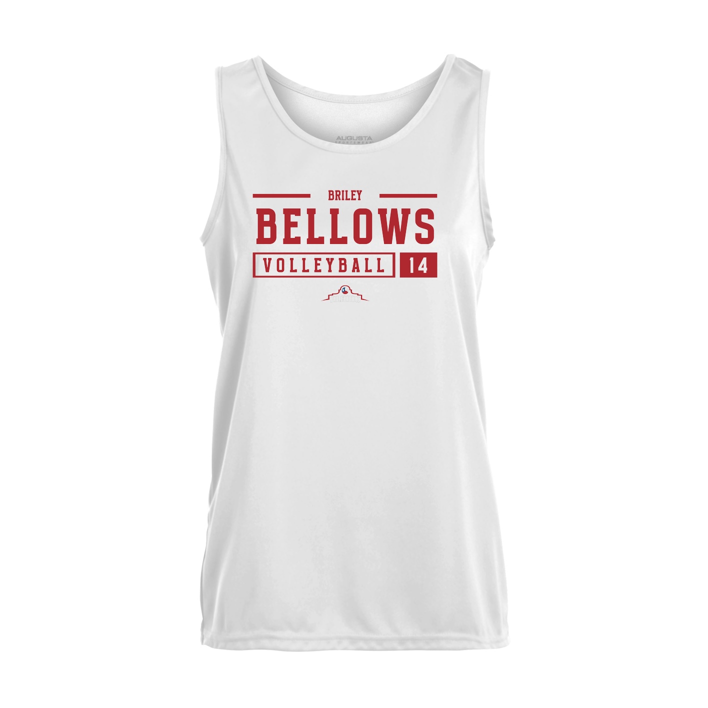 Women's Performance Tank - white