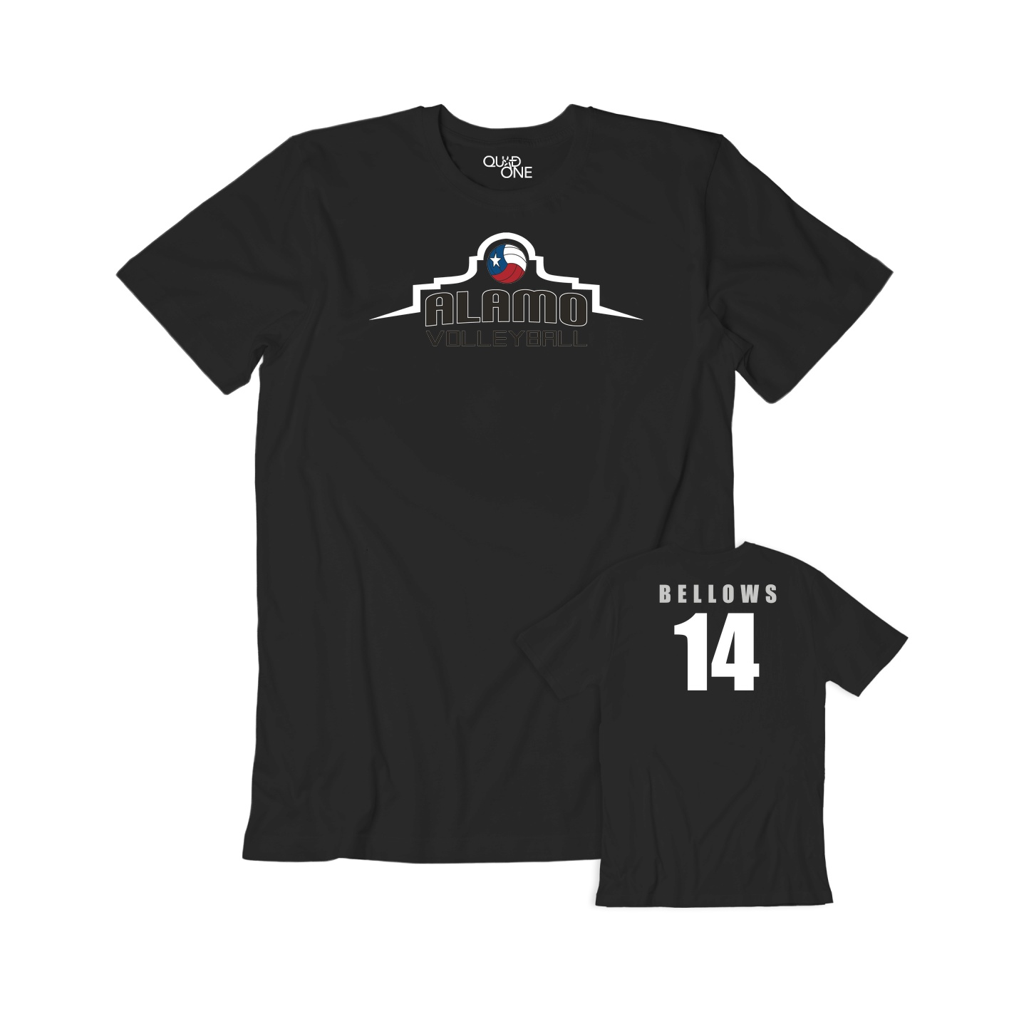 Classic Tee - Black