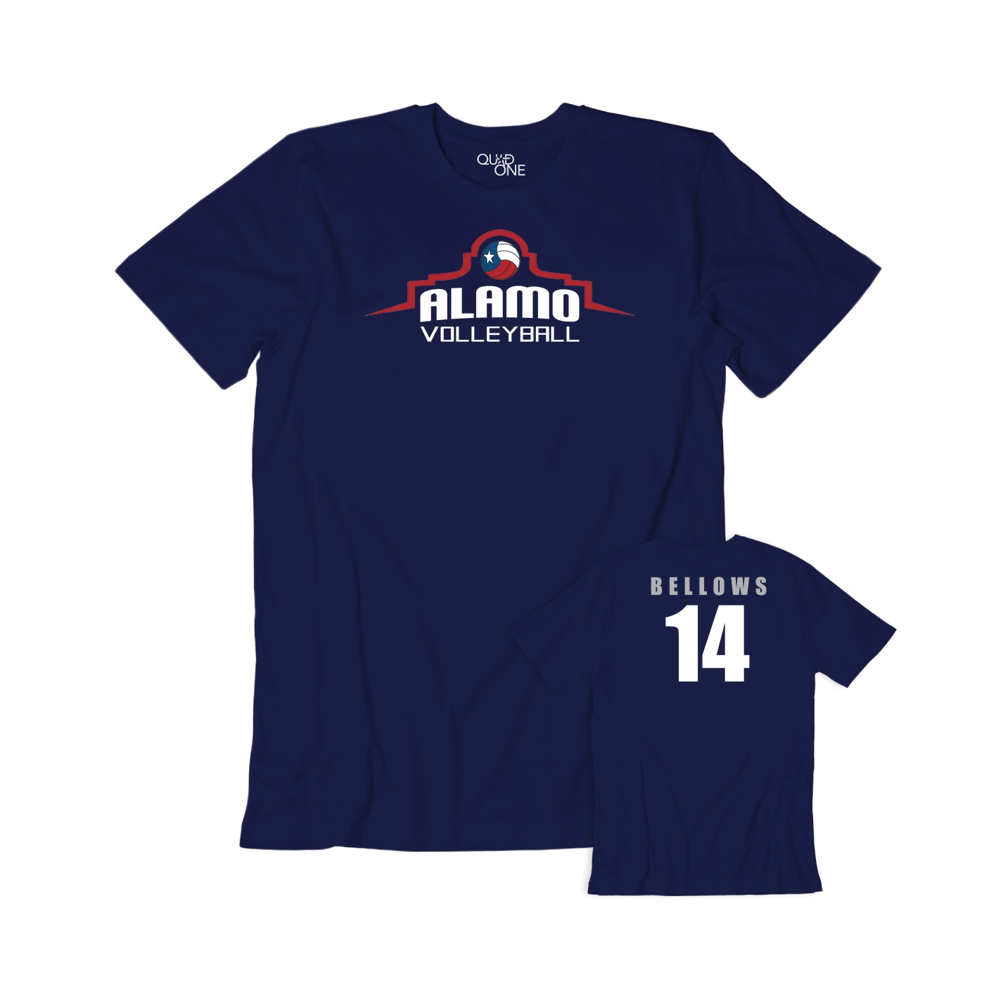 Classic Tee - Navy