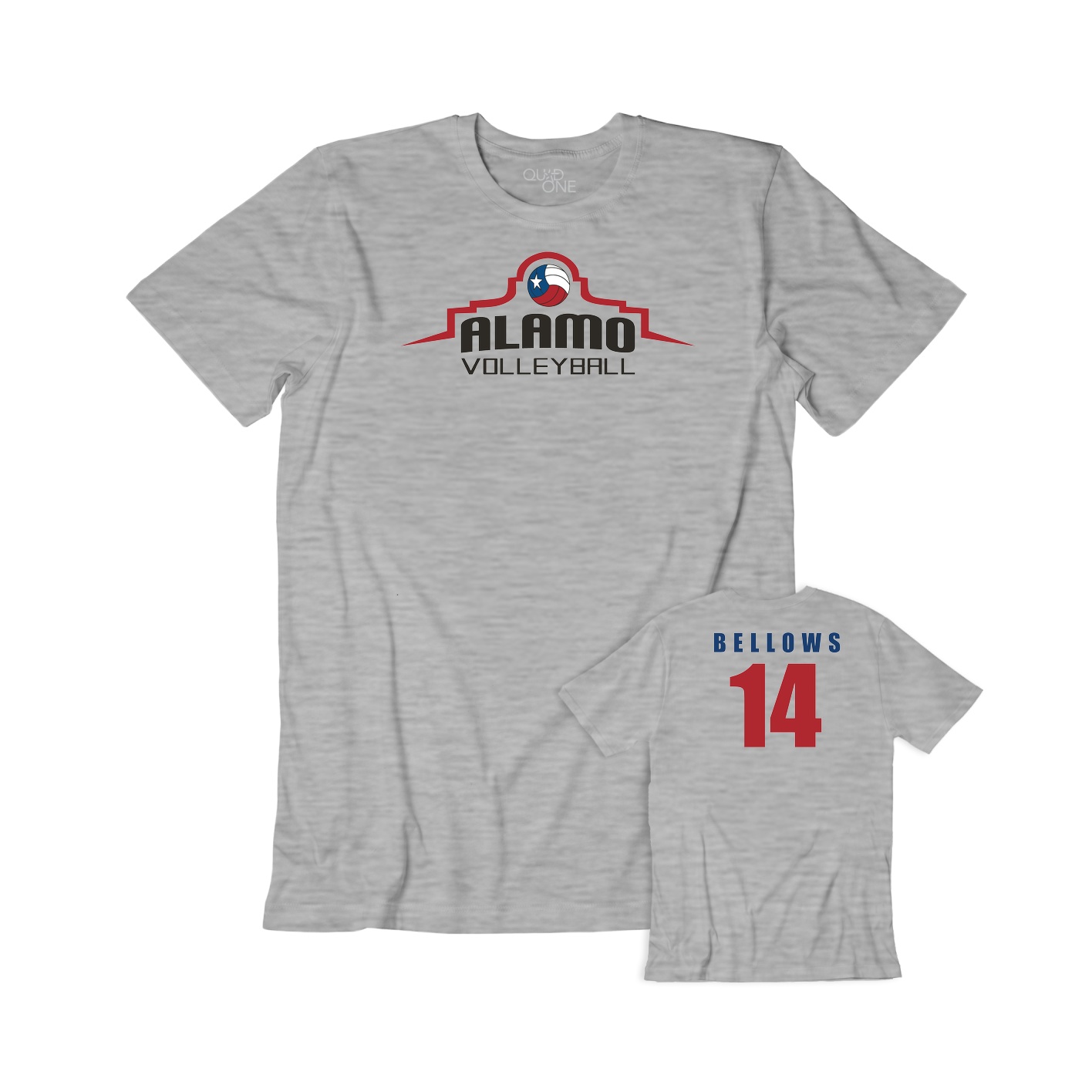 Classic Tee - Light Grey