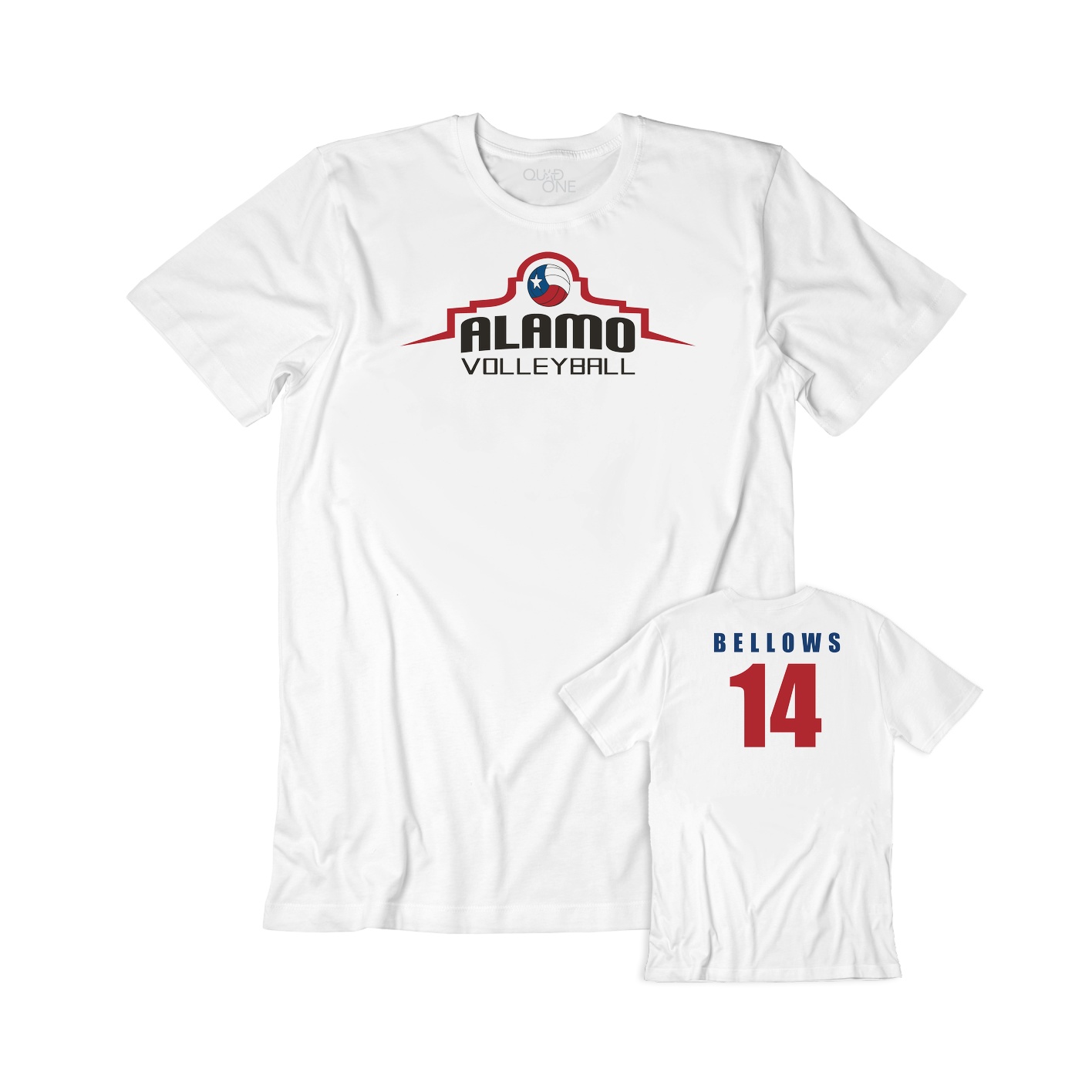 Classic Tee - White