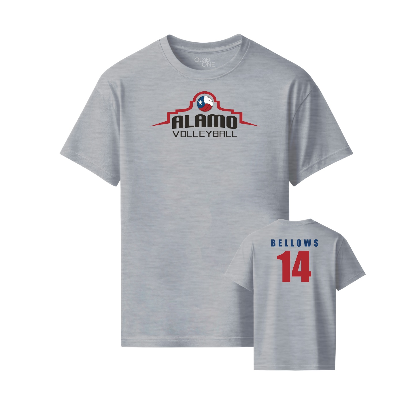 Youth Classic Tee - Light Grey