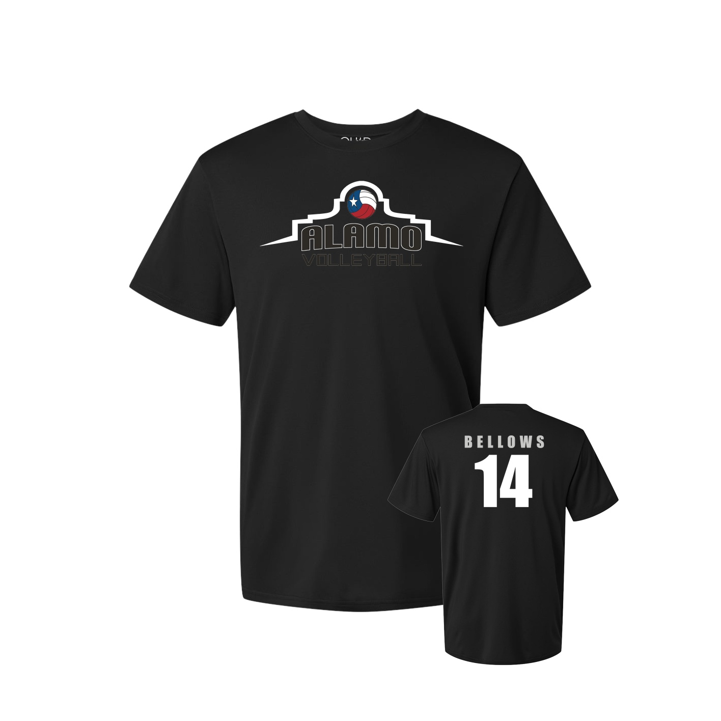 Performance T-Shirt - Black