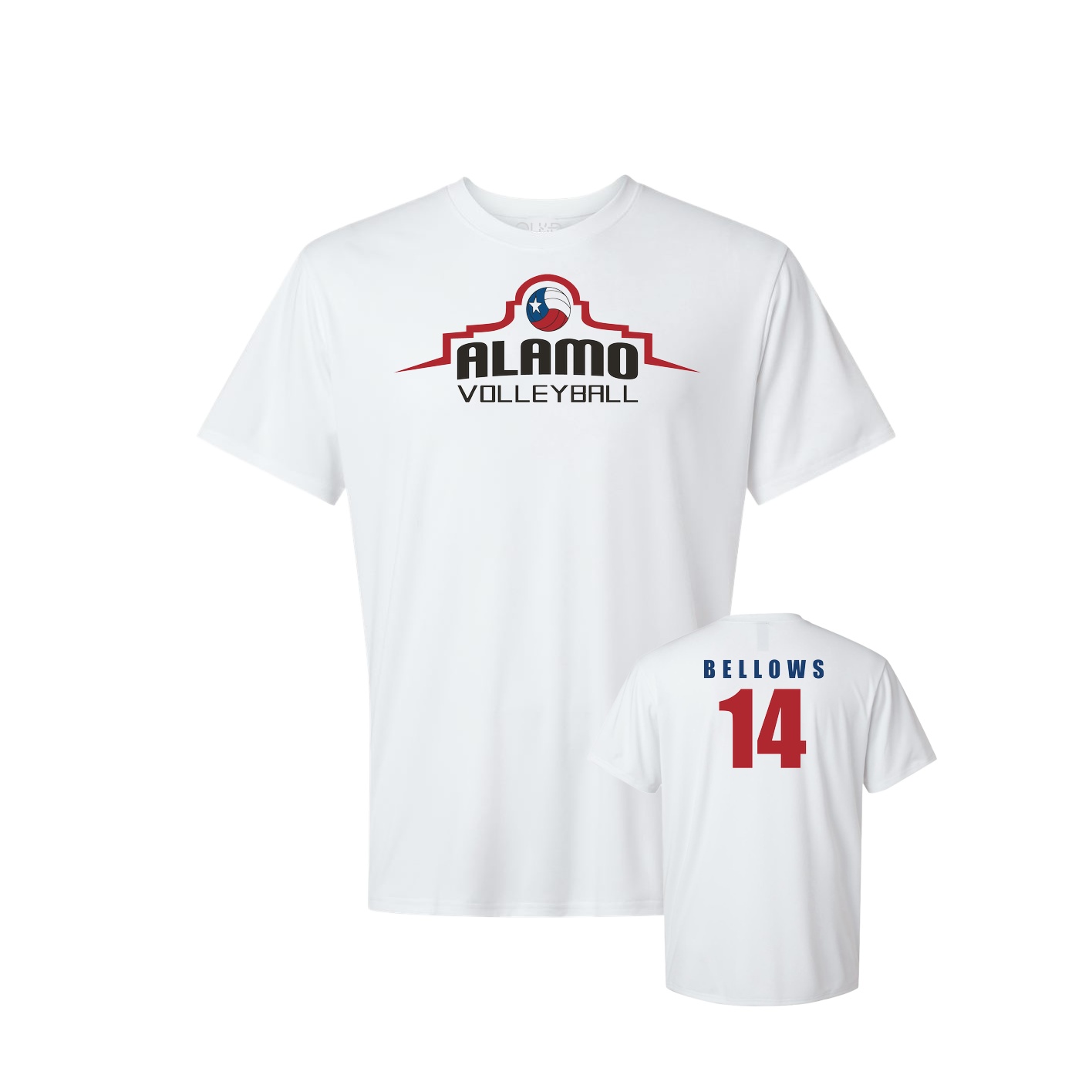 Performance T-Shirt - White