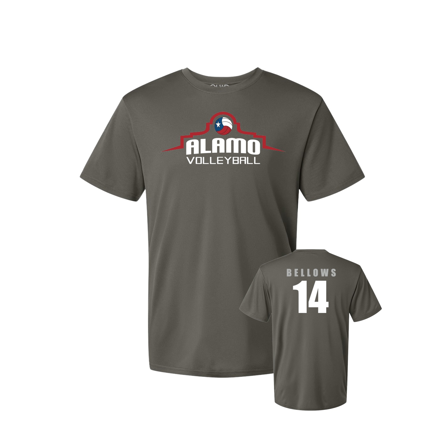 Performance T-Shirt - Dark Grey