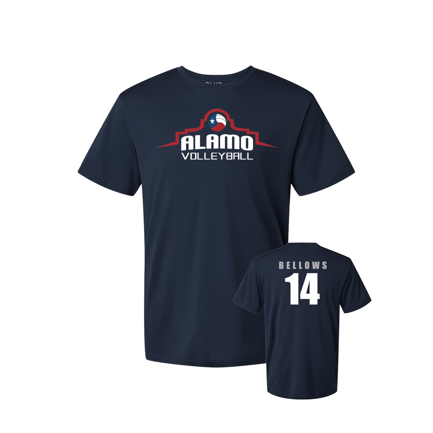 Performance T-Shirt - Navy