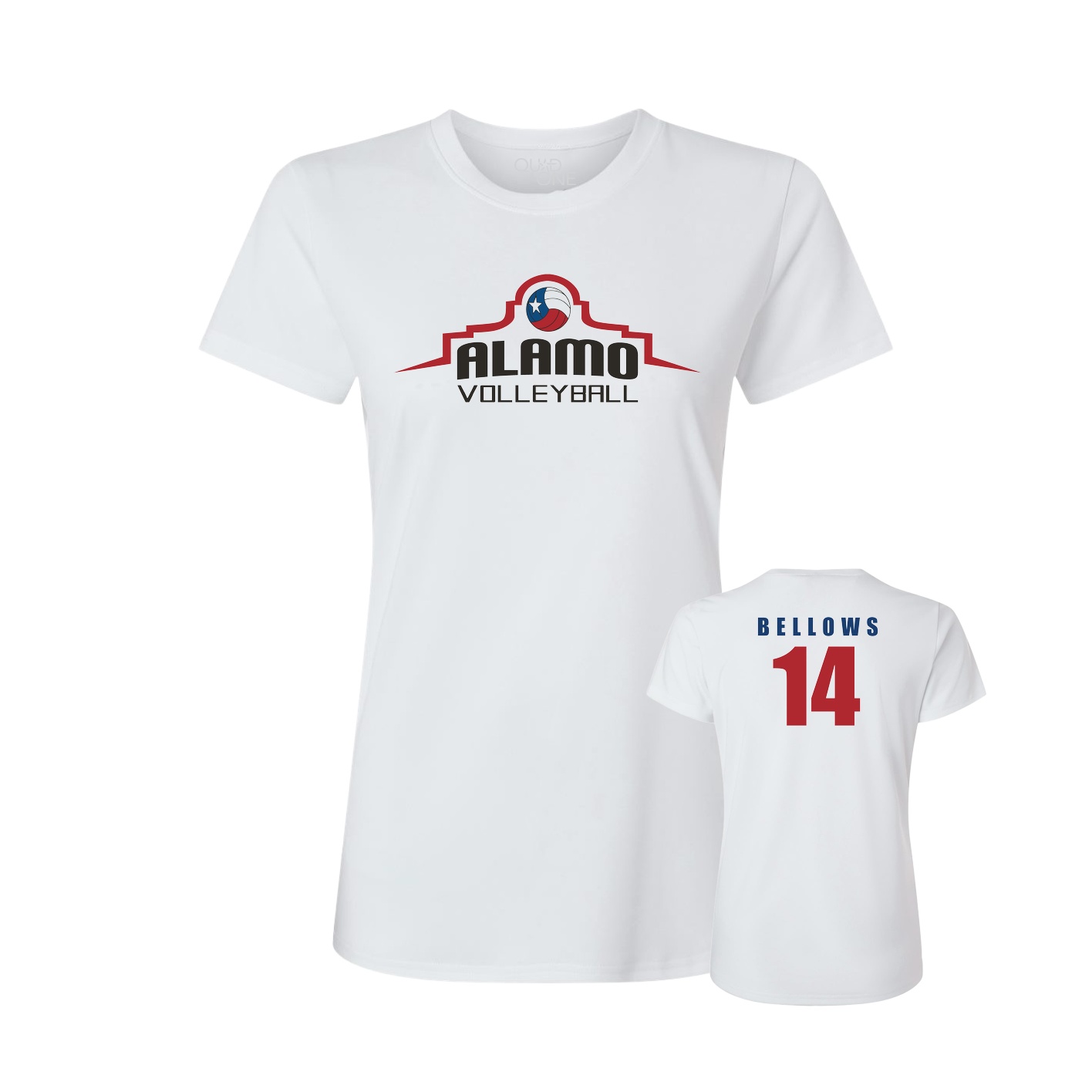 Women's Performance T-Shirt - White