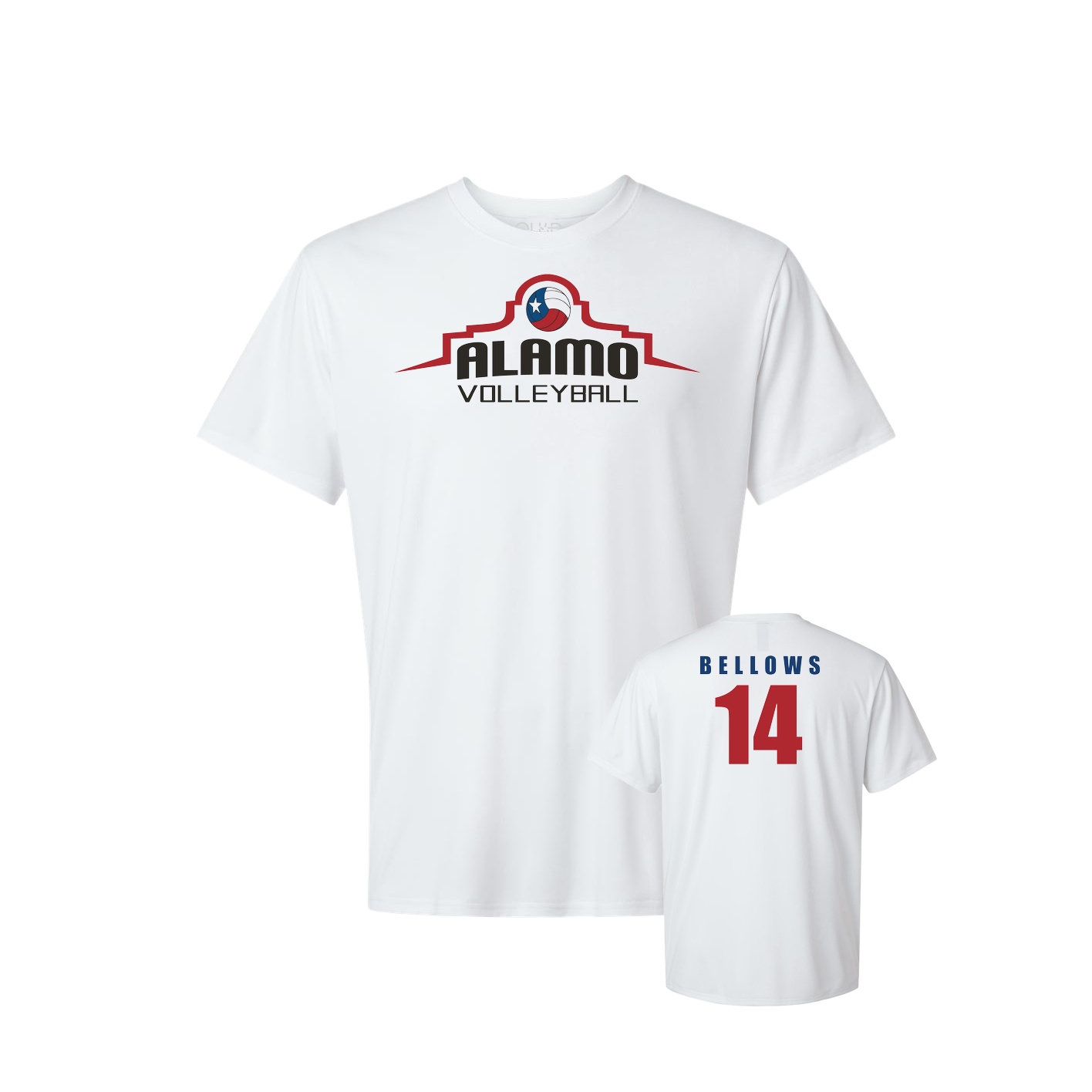 Youth Performance T-Shirt - White