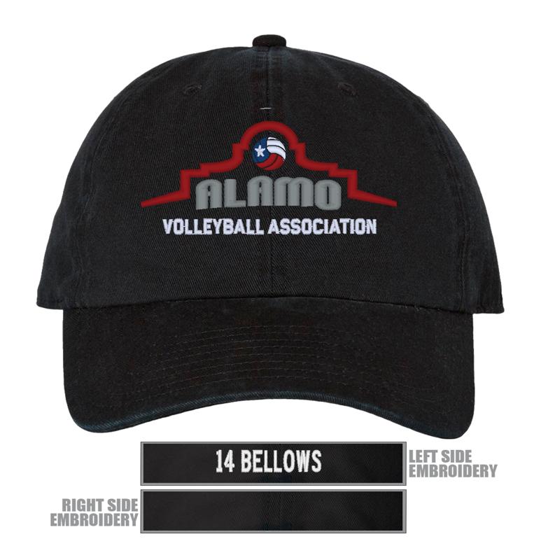47 Brand Clean Up Cap - black