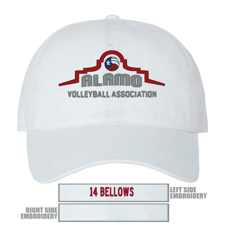 47 Brand Clean Up Cap - white