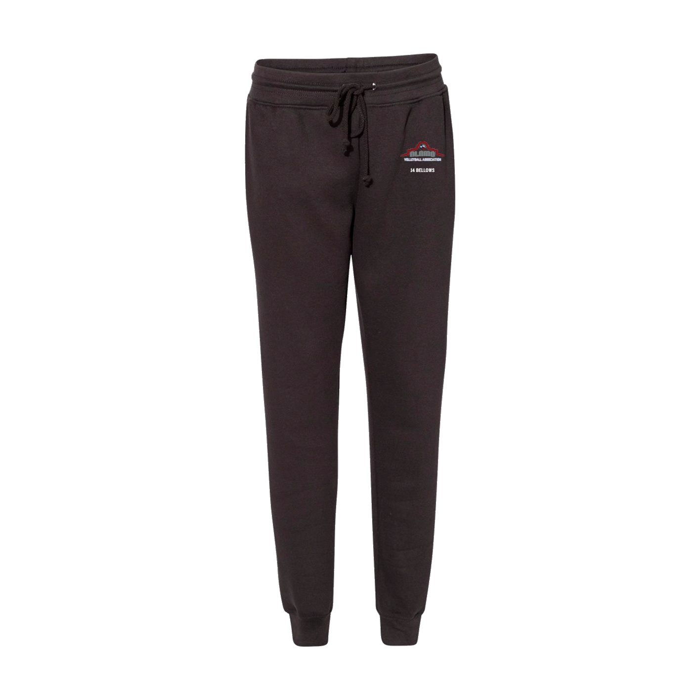 Fleece Joggers Women's - black
