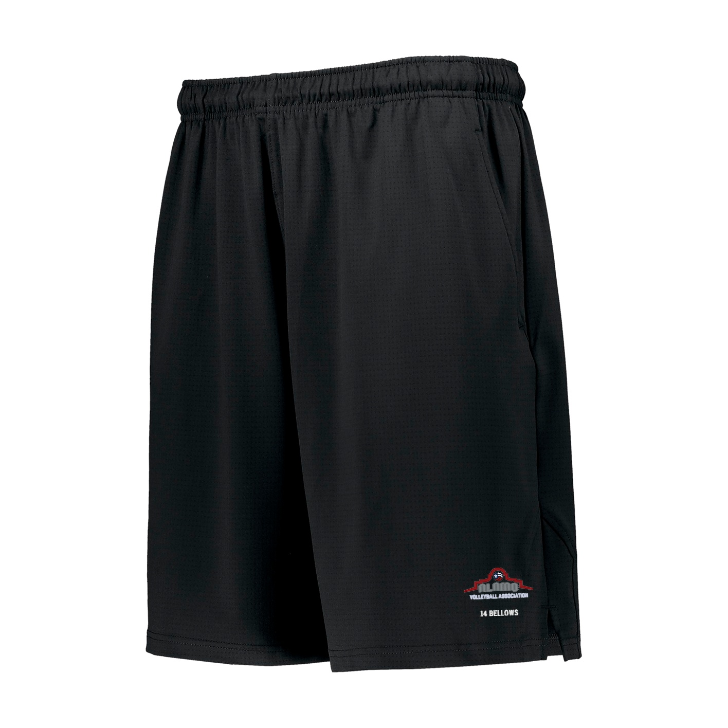Russell Team Driven Coaches Shorts - black