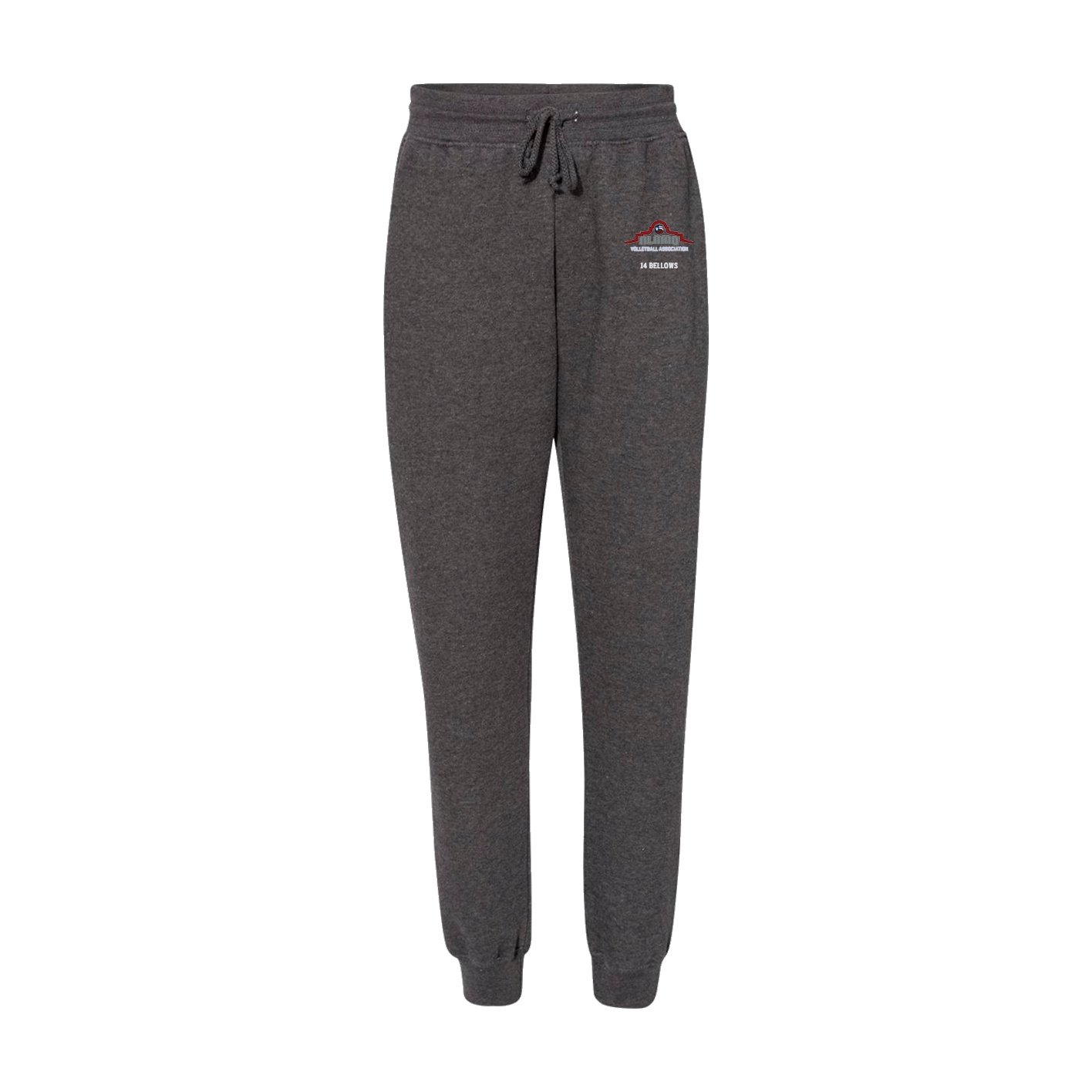 Fleece Joggers Women's - charcoal
