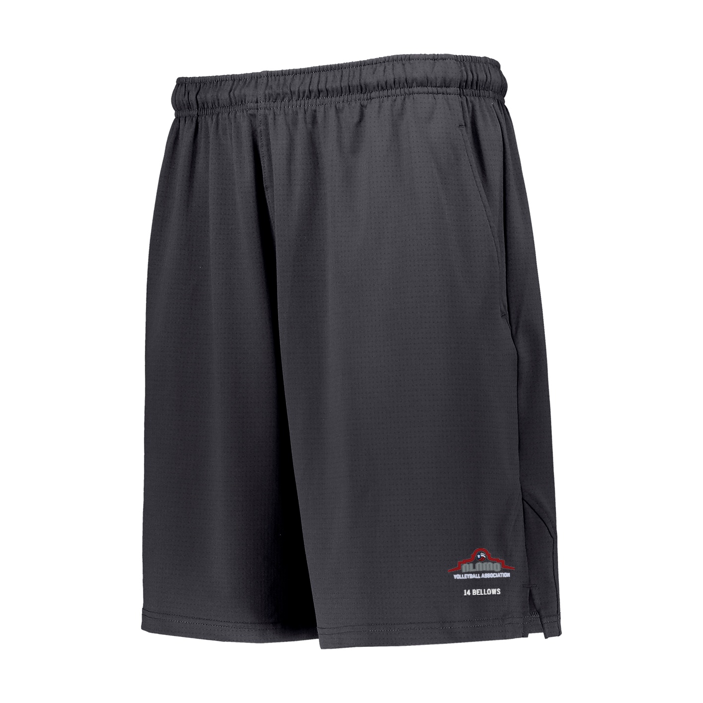 Russell Team Driven Coaches Shorts - stealth