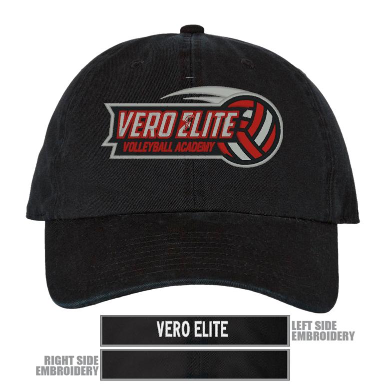 47 Brand Clean Up Cap - black