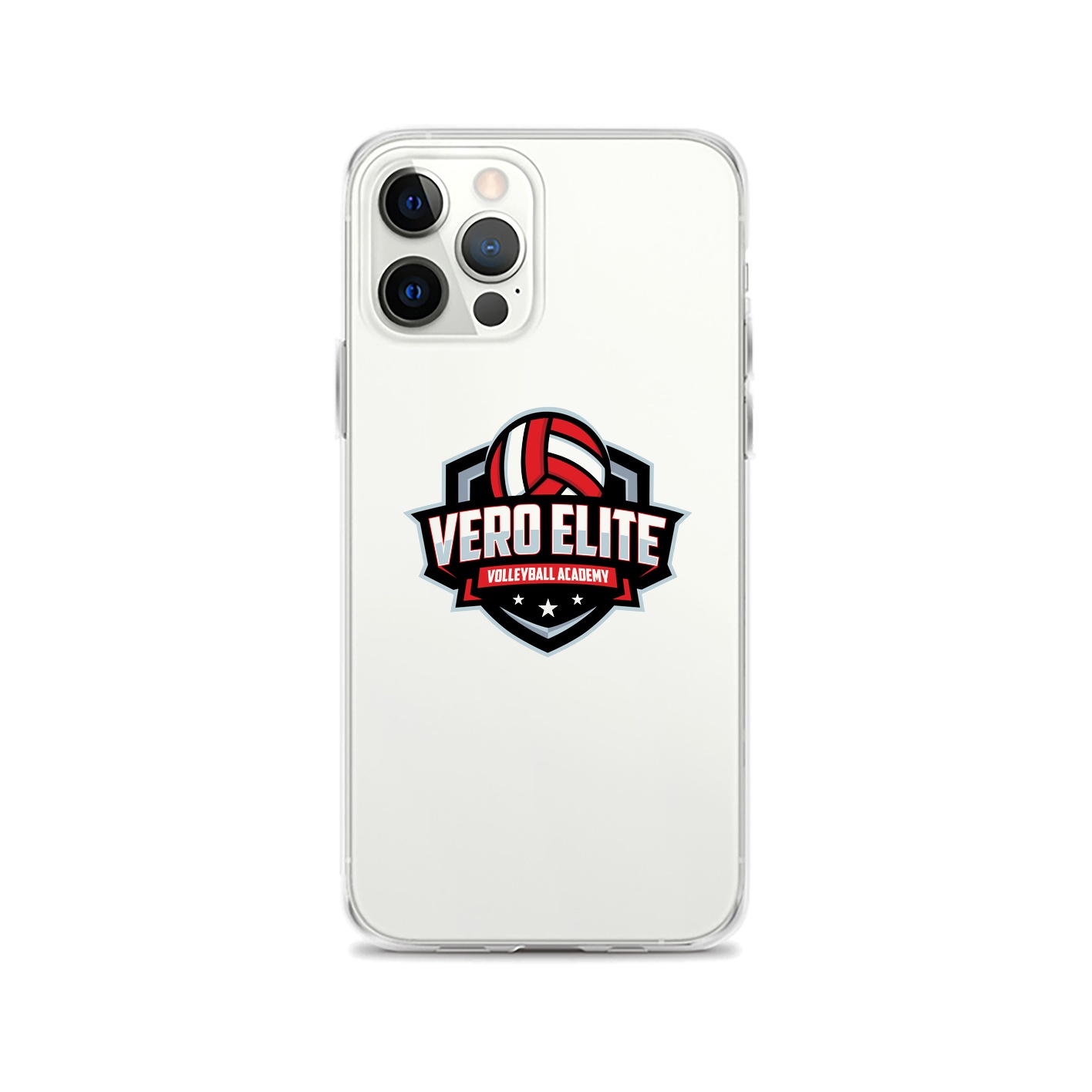 iPhone case - white