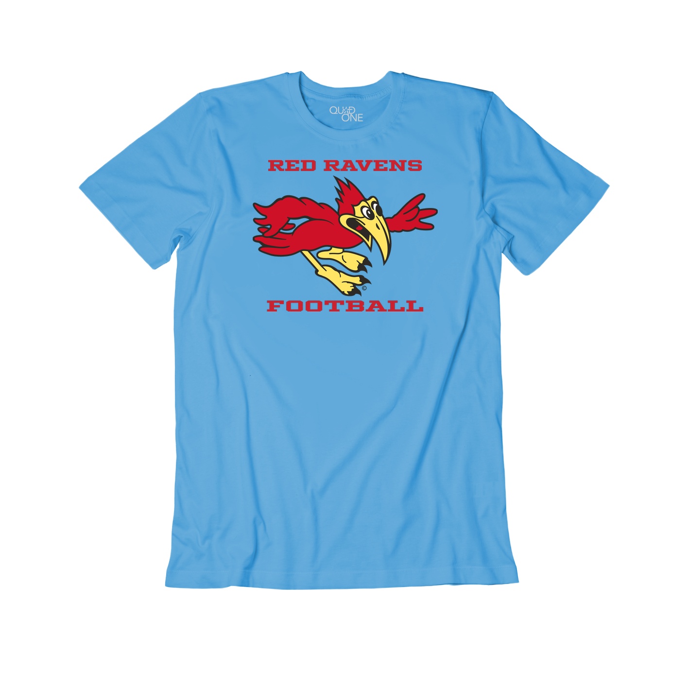 Classic Tee - Light Blue