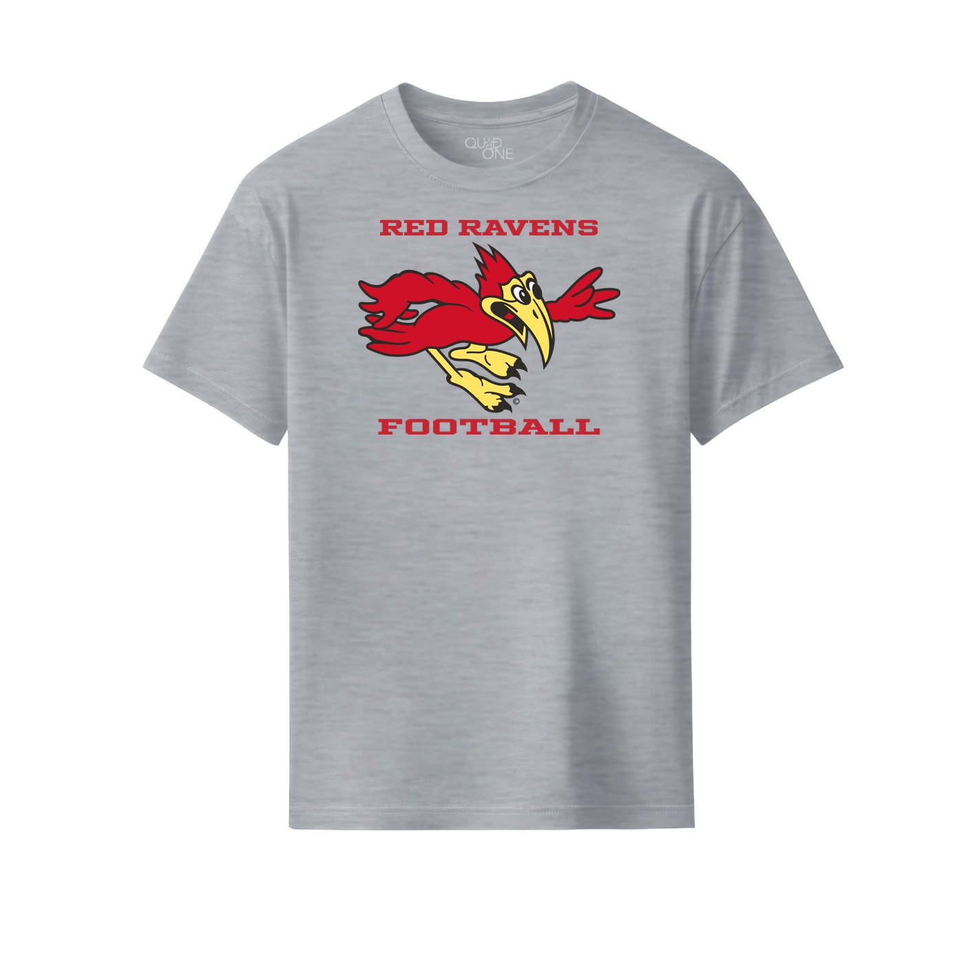 Youth Classic Tee - Light Grey
