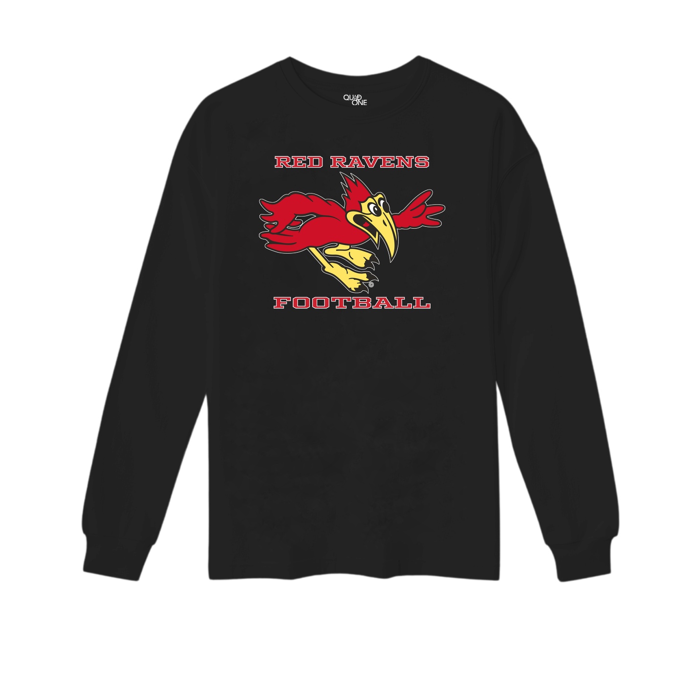 Classic Longsleeve Tee - Black