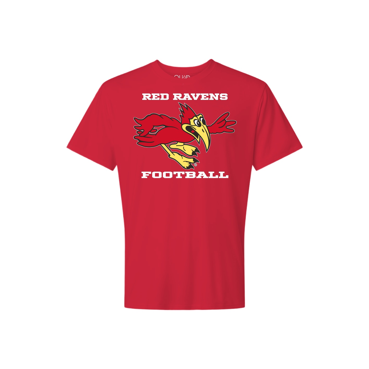 Performance T-Shirt - Cardinal