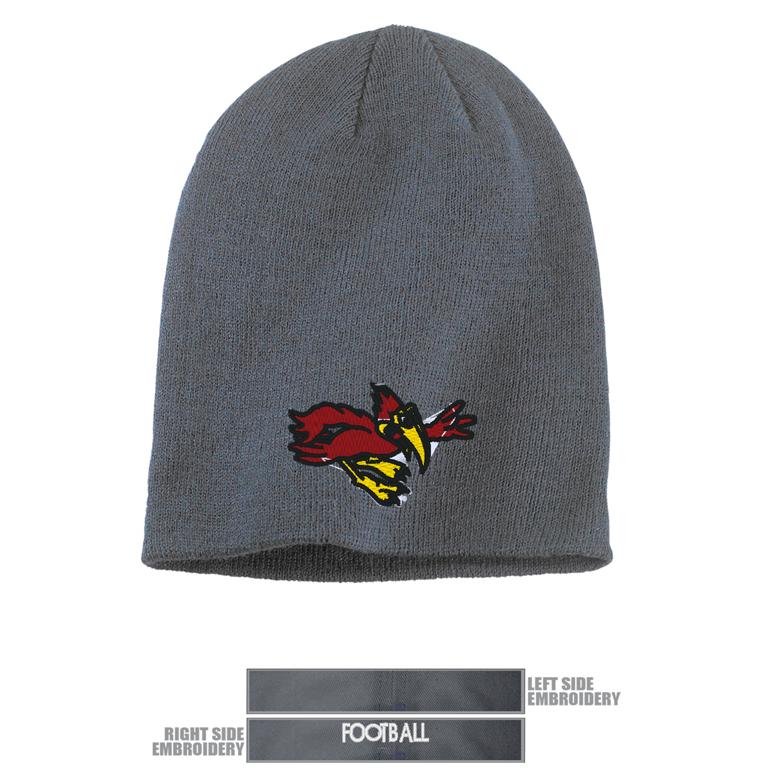 Classic Beanie - grey