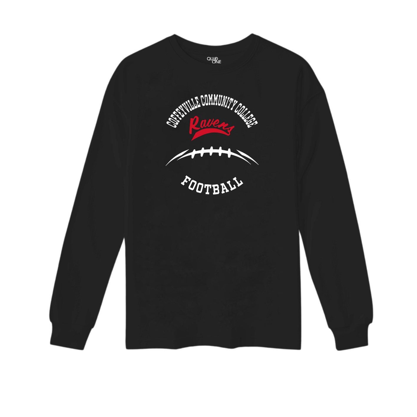 Classic Longsleeve Tee - Black