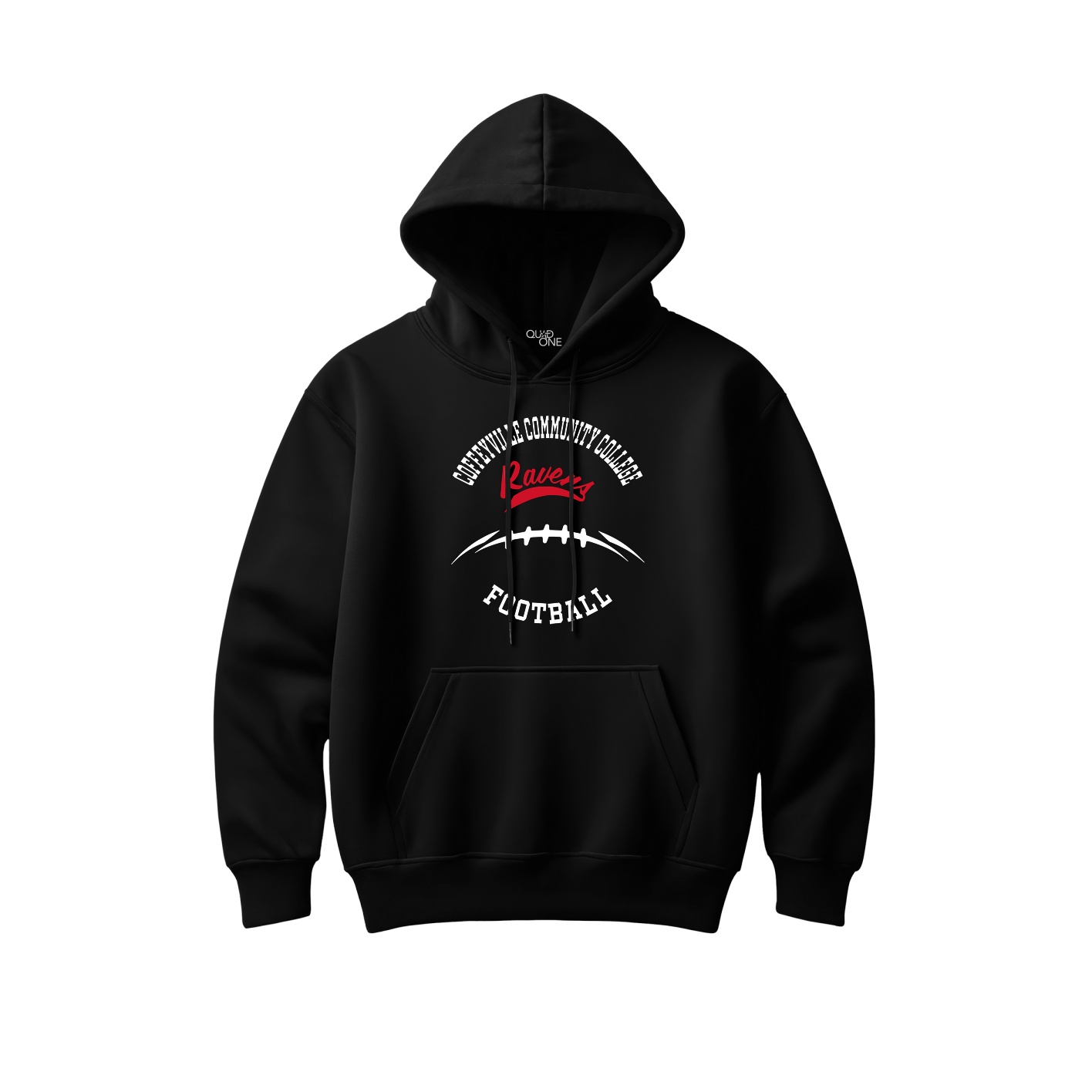Classic Hoodie - Black