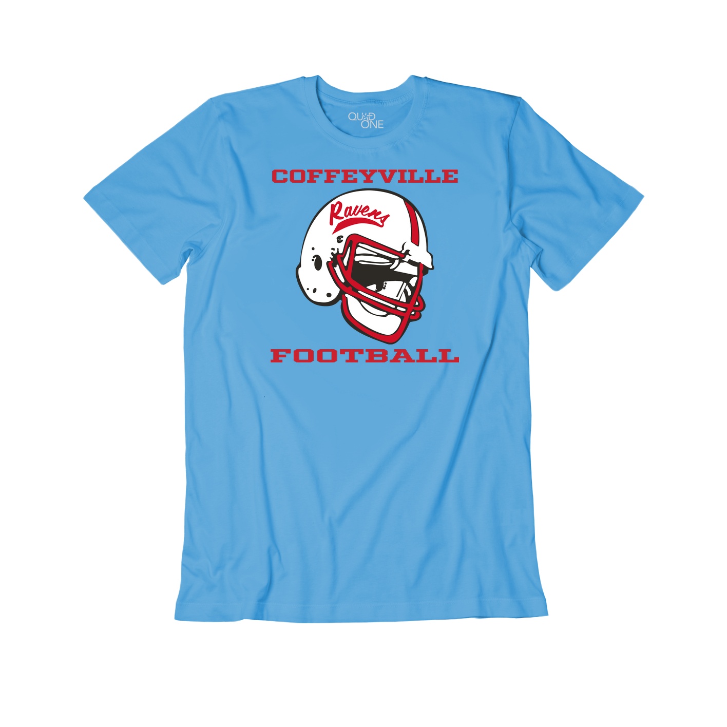 Classic Tee - Light Blue