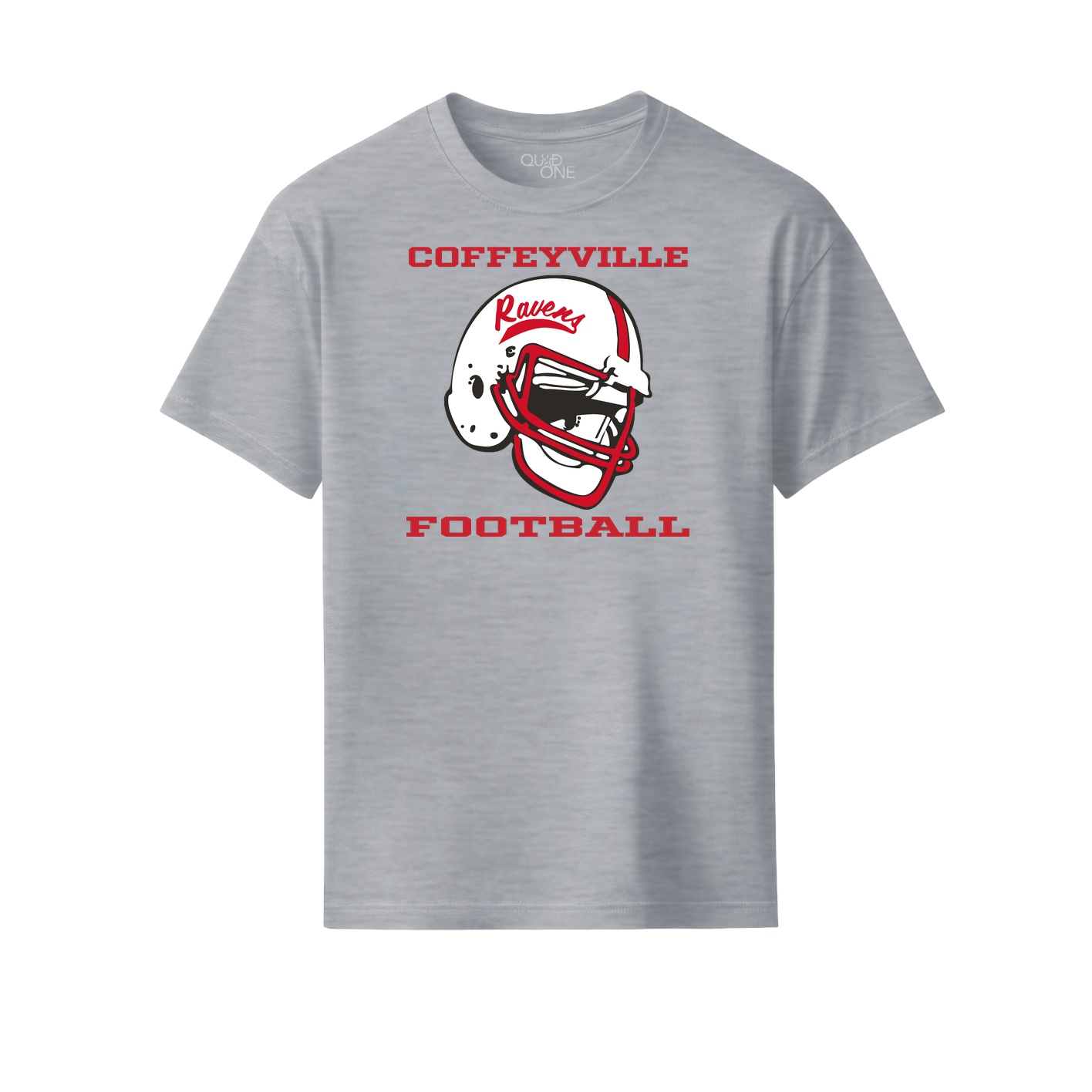 Youth Classic Tee - Light Grey