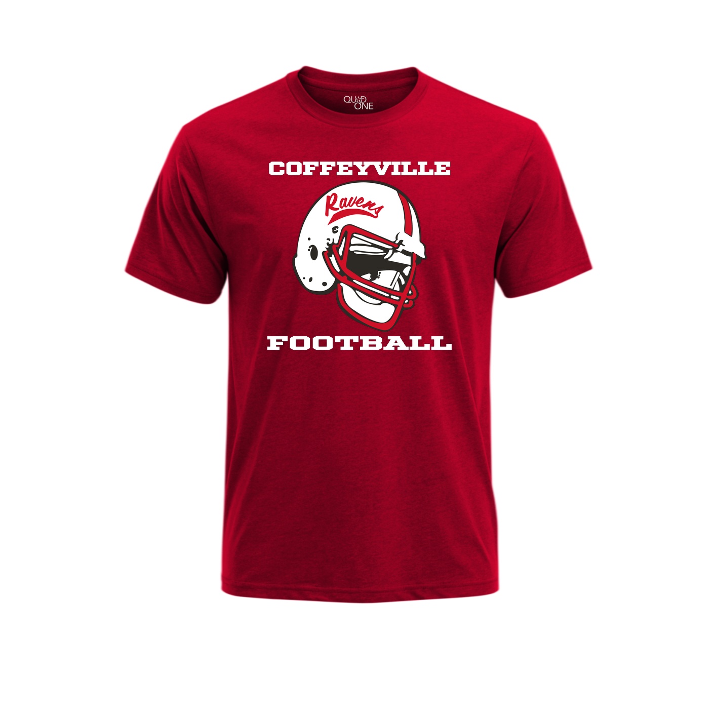 Triblend Tee - Red