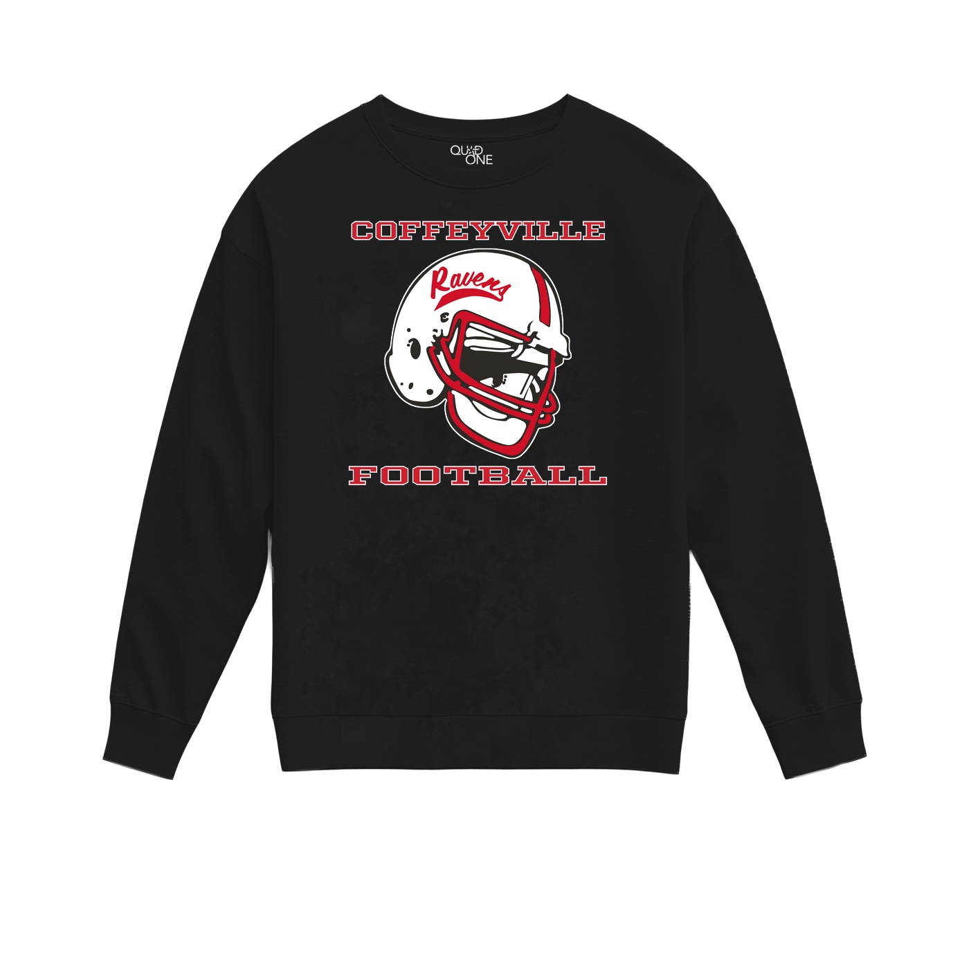 Classic Crew - Black