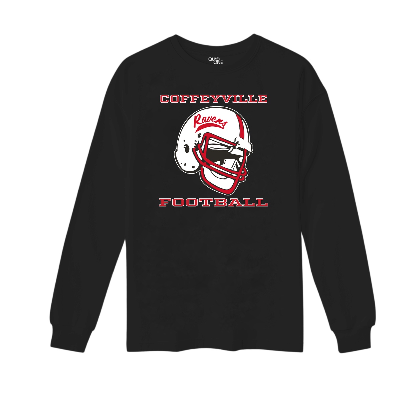 Classic Longsleeve Tee - Black