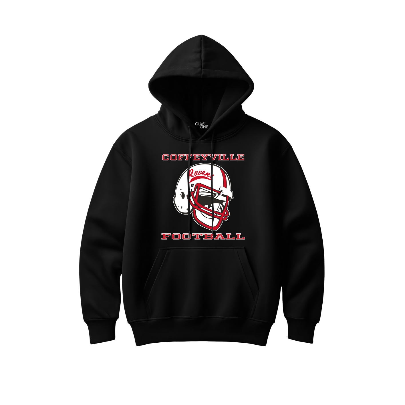 Classic Hoodie - Black
