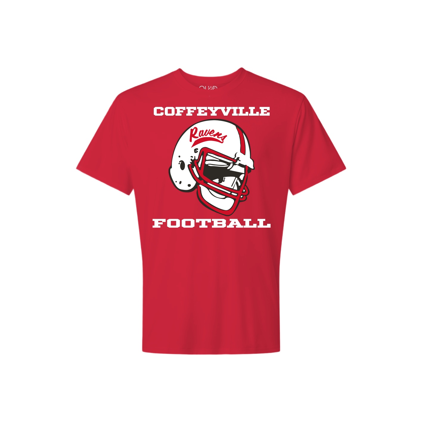 Performance T-Shirt - Cardinal