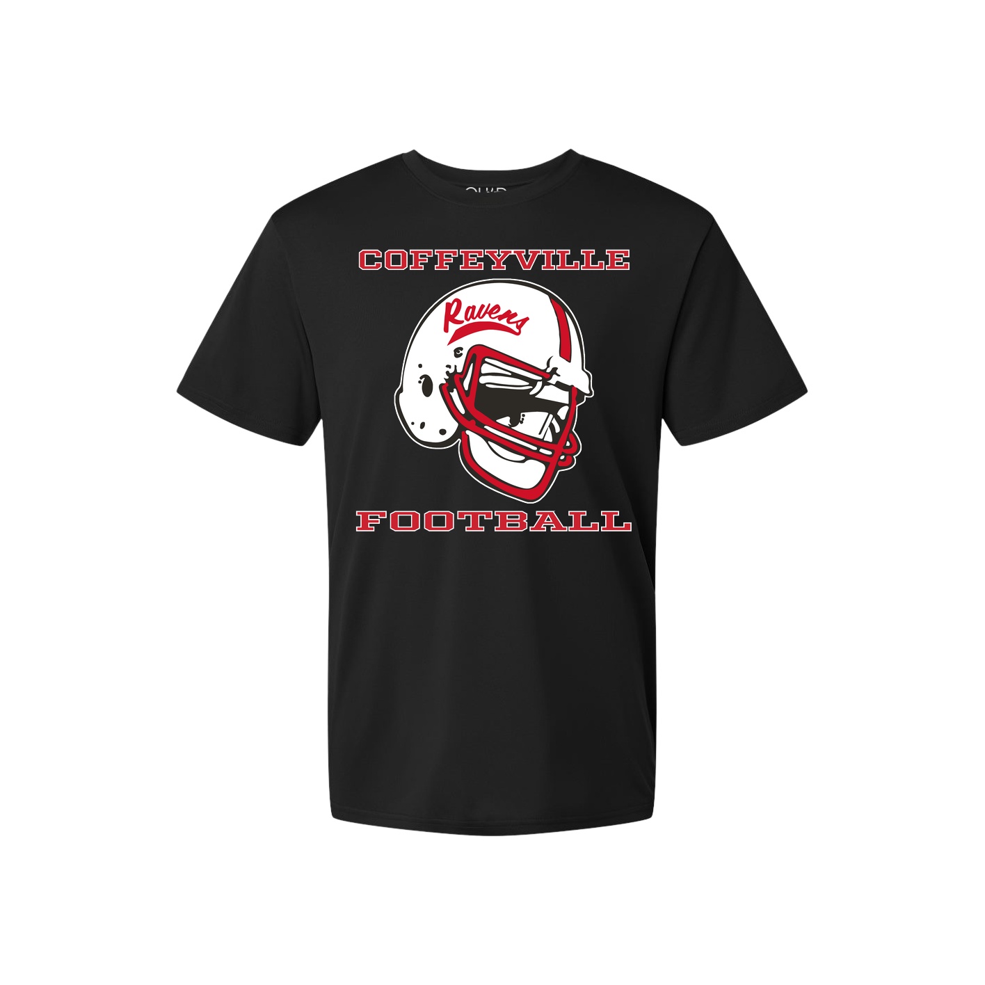 Youth Performance T-Shirt - Black