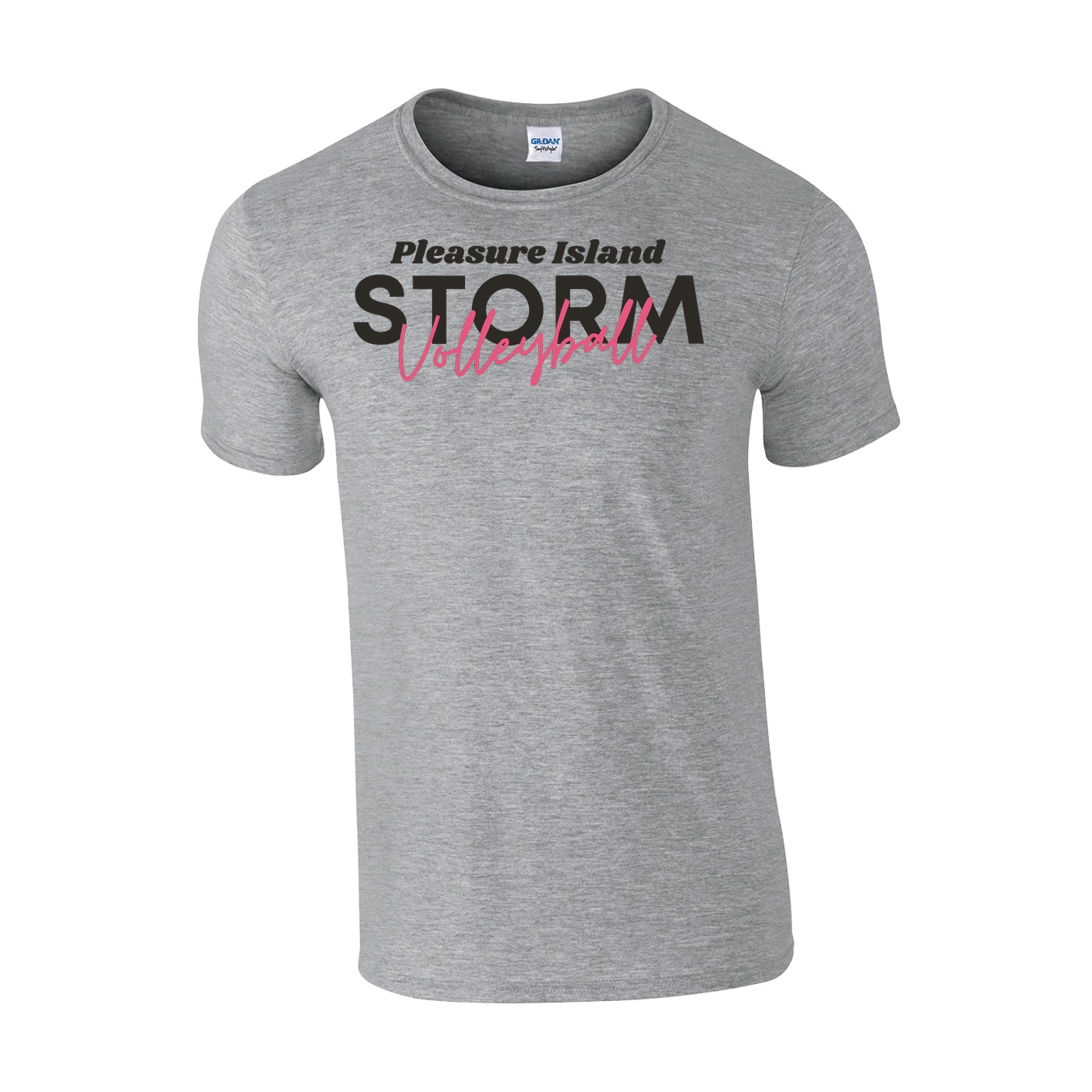 Youth Classic T-Shirt - Sport Grey