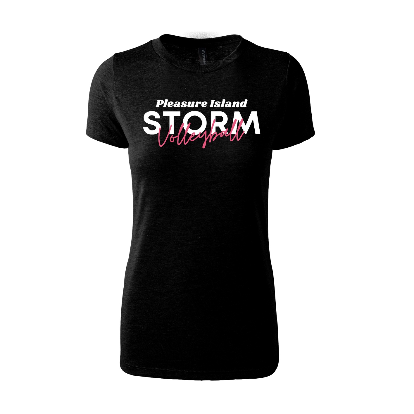 Women's Triblend T-Shirt - Black