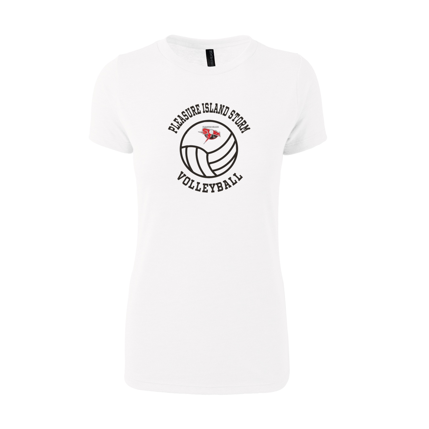 Women's Triblend T-Shirt - White